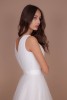 Фатиновое свадебное платье "Белое"   - Фатиновое свадебное платье "Белое"  