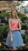 юбка миди "Пыльно-голубая" (30) - юбка миди "Пыльно-голубая" (30)