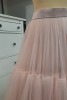 Ярусная юбка повышенной пышности 75 см   - Ярусная юбка повышенной пышности 75 см  
